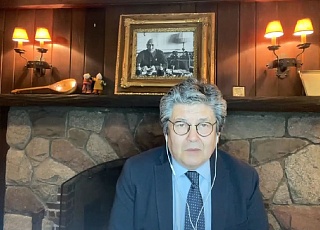 участник Круглого стола А.Р. Шаяхметов